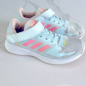 Girls Adidas Sneakers - Size 2
